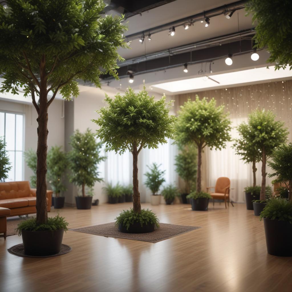 Аренда искусственных деревьев напрямую от производителя: обзор условий и вариантов аренды - изображение 2