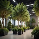 Аренда искусственных деревьев напрямую от производителя: обзор условий и вариантов аренды