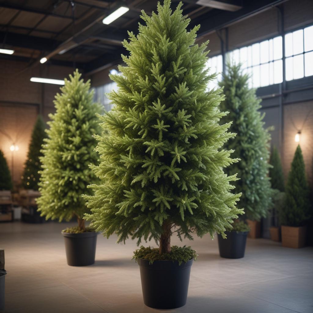 Аренда искусственных деревьев напрямую от производителя: обзор условий и вариантов аренды - изображение 3