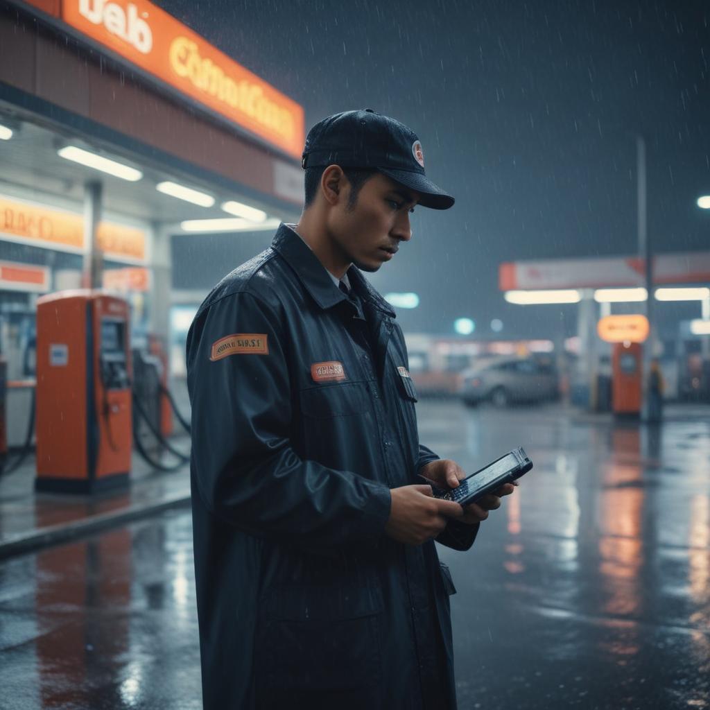 Электронное оборудование для автозаправочных станций - изображение 2