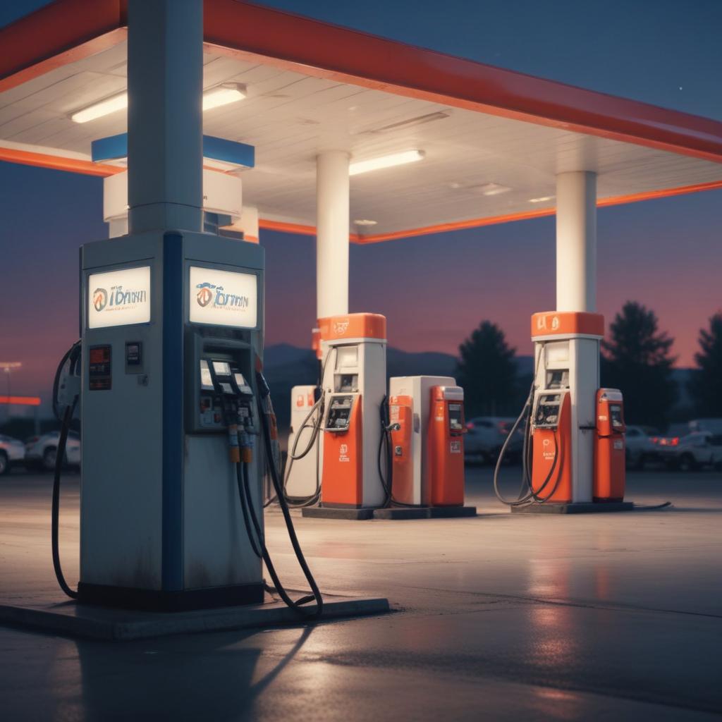 Электронное оборудование для автозаправочных станций - изображение 3