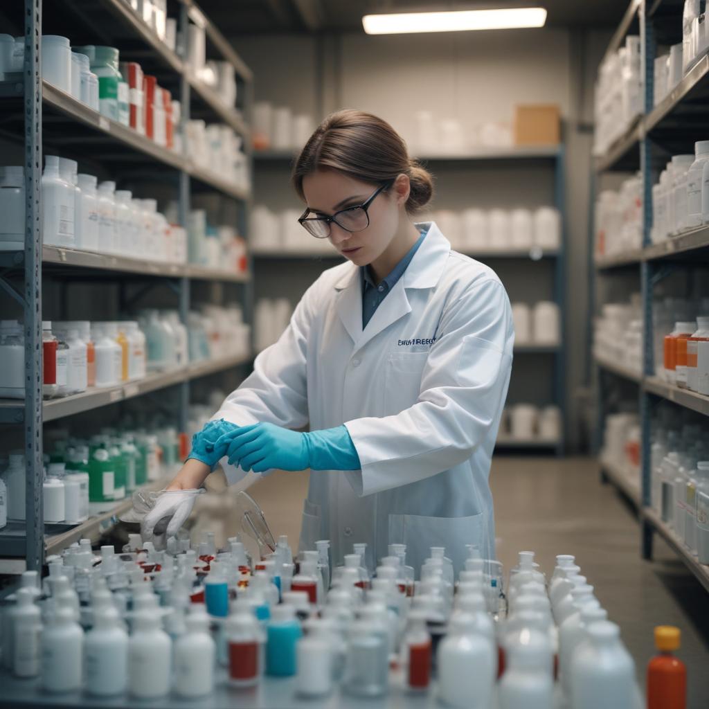 Химические реактивы и техническая химия оптом - изображение 3